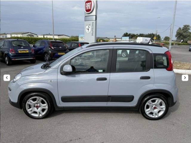 2023 Fiat Panda 1.0 70hp Mild Hybrid City Life  v4