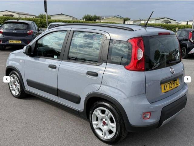 2023 Fiat Panda 1.0 70hp Mild Hybrid City Life  v4