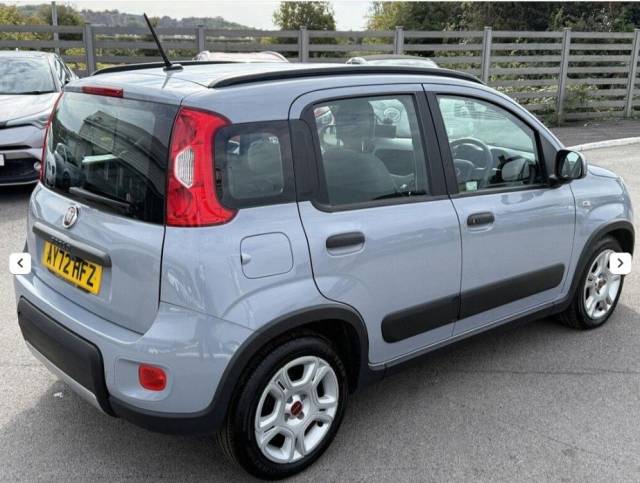 2023 Fiat Panda 1.0 70hp Mild Hybrid City Life  v4
