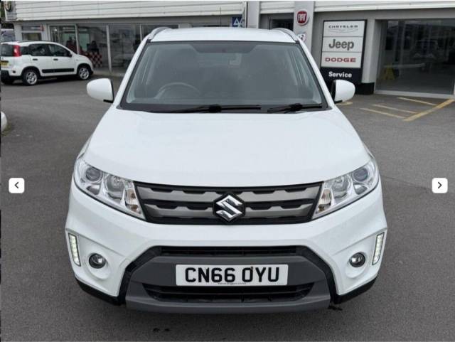 2016 Suzuki Vitara 1.6 Sz-T