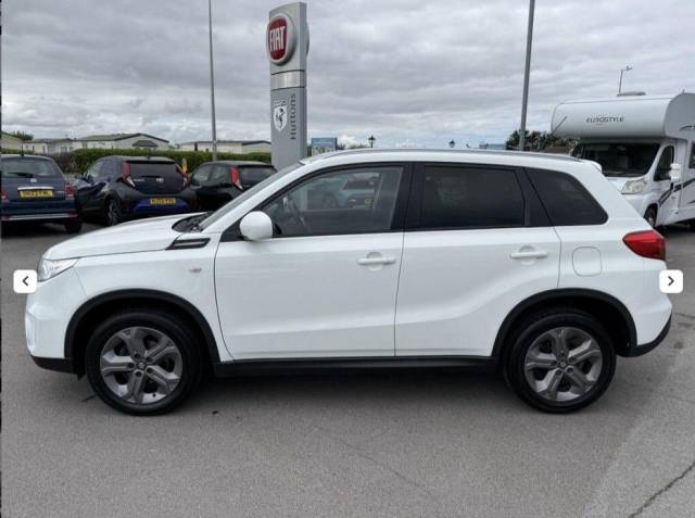 2016 Suzuki Vitara 1.6 Sz-T