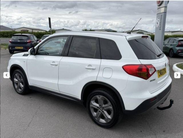 2016 Suzuki Vitara 1.6 Sz-T
