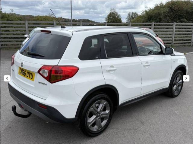 2016 Suzuki Vitara 1.6 Sz-T