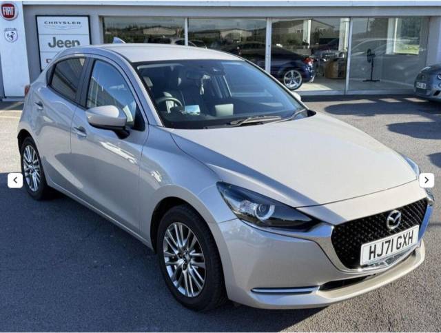 Mazda 2 1.5 GT Sport Hatchback Petrol Silver