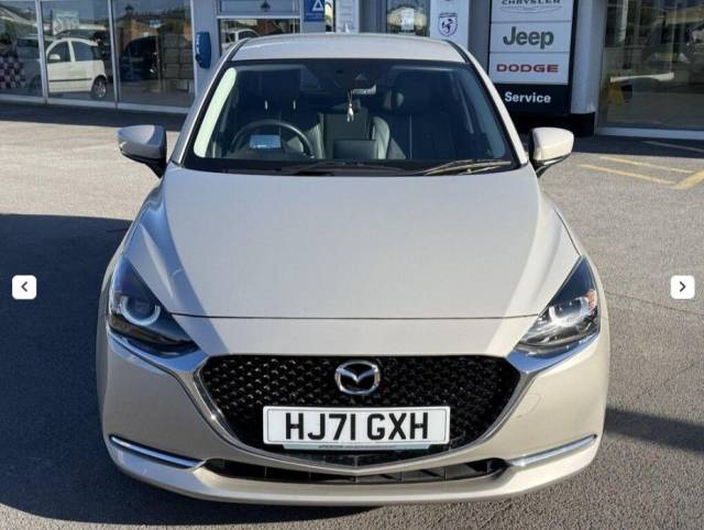 2021 Mazda 2 1.5 GT Sport