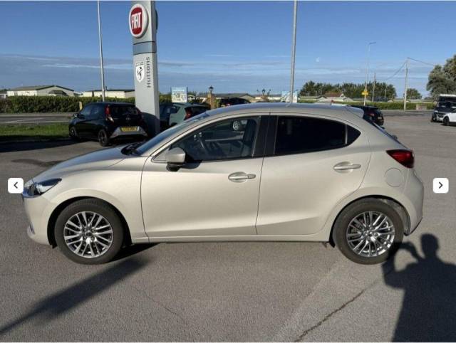 2021 Mazda 2 1.5 GT Sport