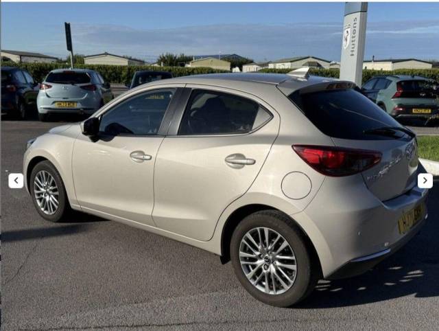2021 Mazda 2 1.5 GT Sport