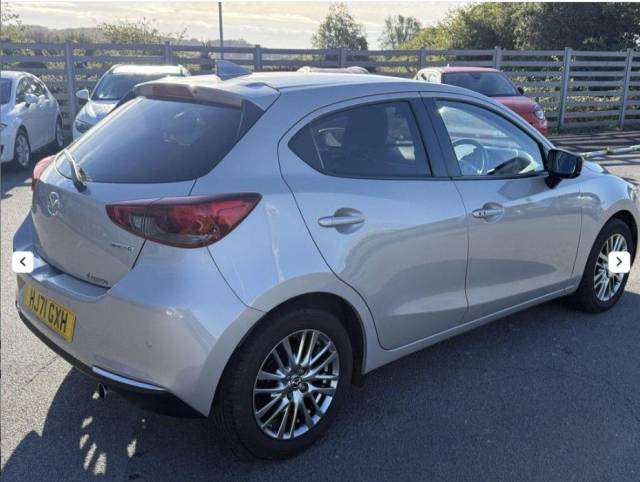 2021 Mazda 2 1.5 GT Sport