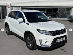 SUZUKI VITARA at Huttons Ltd Weston-Super-Mare