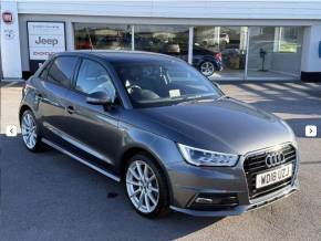AUDI A1 at Huttons Ltd Weston-Super-Mare