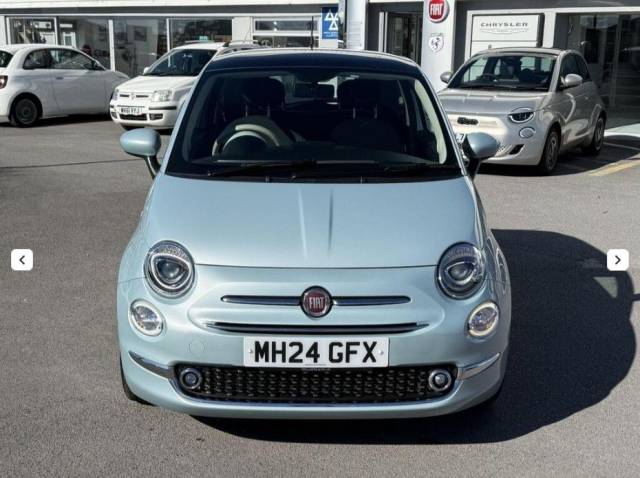 2024 Fiat 500 Mild-Hybrid 1.0 3dr. m23