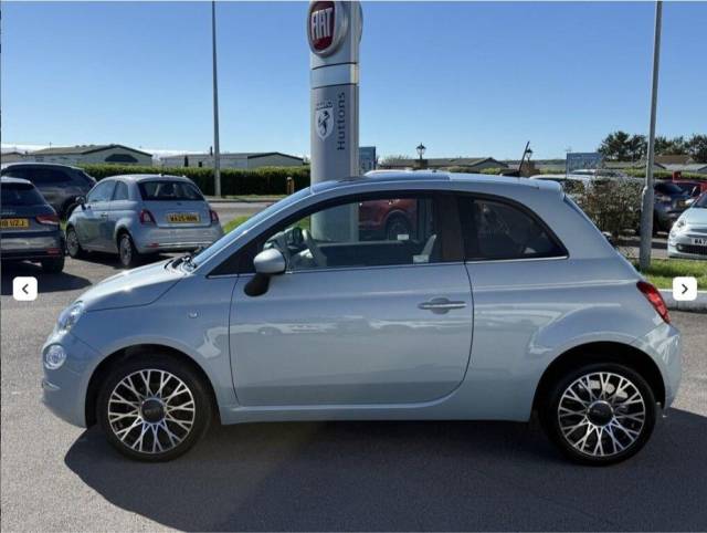 2024 Fiat 500 Mild-Hybrid 1.0 3dr. m23