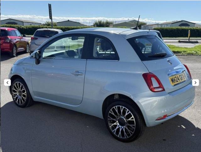 2024 Fiat 500 Mild-Hybrid 1.0 3dr. m23