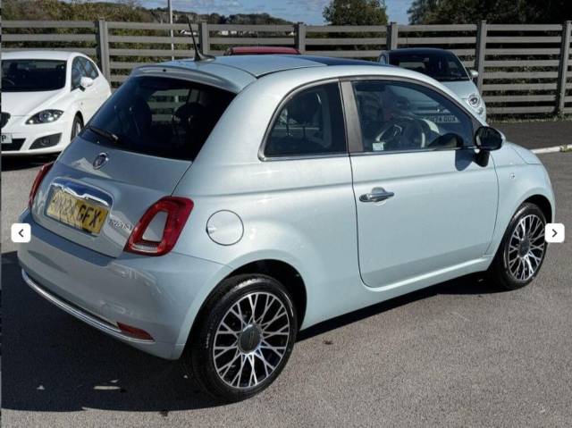 2024 Fiat 500 Mild-Hybrid 1.0 3dr. m23