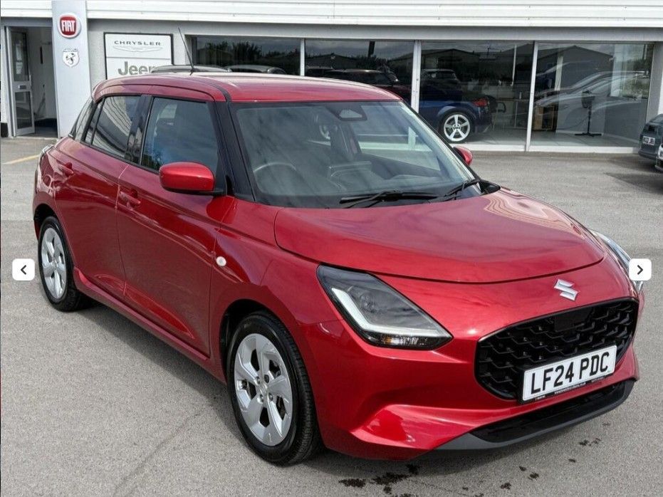 2024 Suzuki Swift
