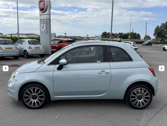 2024 Fiat 500 1.0 Top Mhev