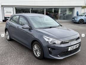 KIA RIO at Huttons Ltd Weston-Super-Mare