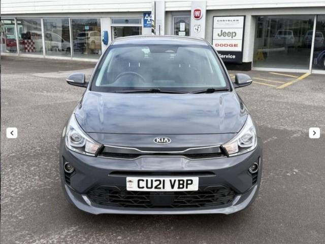 2021 Kia Rio 1.2 2