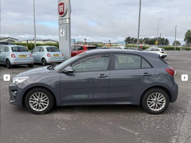 2021 Kia Rio 1.2 2