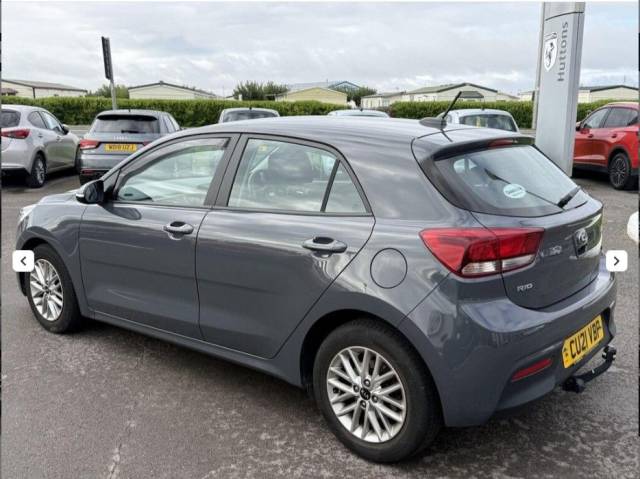 2021 Kia Rio 1.2 2