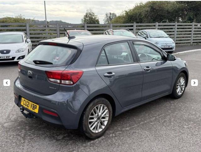 2021 Kia Rio 1.2 2
