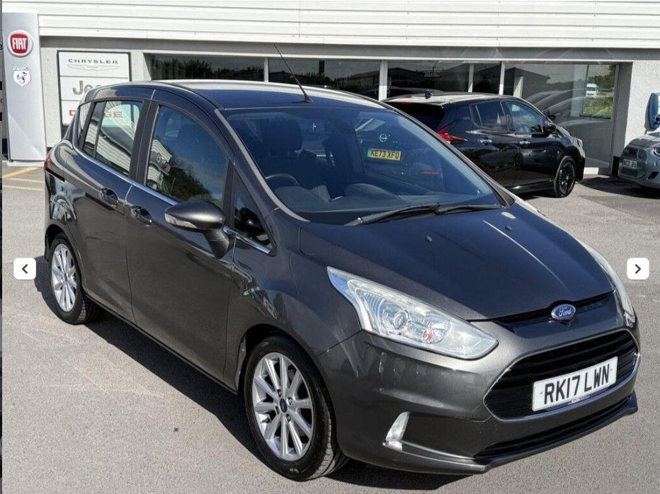 2017 Ford B-MAX