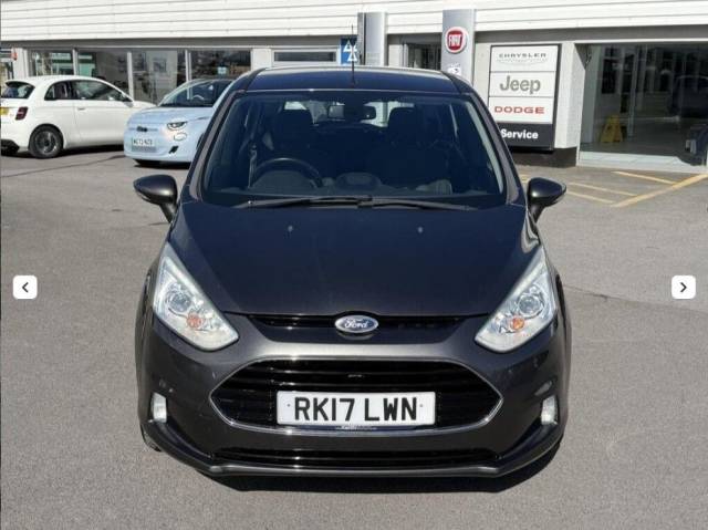 2017 Ford B-MAX 1.0 Titanium Navigator