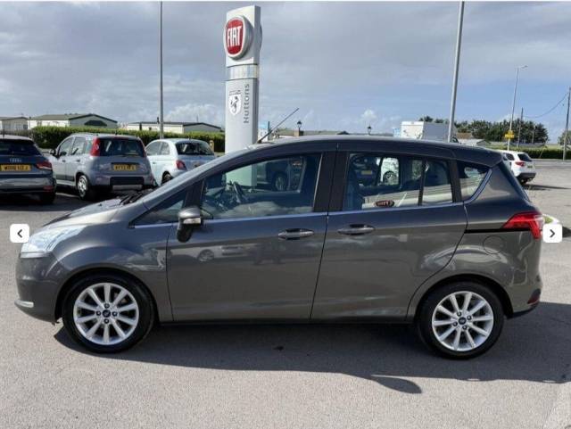 2017 Ford B-MAX 1.0 Titanium Navigator