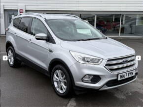FORD KUGA at Huttons Ltd Weston-Super-Mare