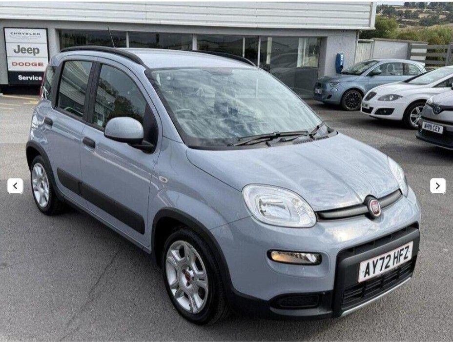 2023 Fiat Panda
