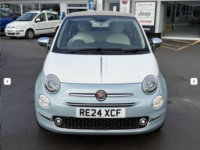 2024 Fiat 500 1.0 Collezione 1957 Mhev
