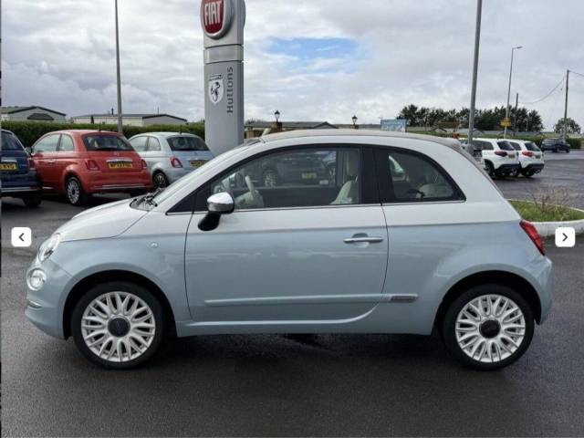 2024 Fiat 500 1.0 Collezione 1957 Mhev