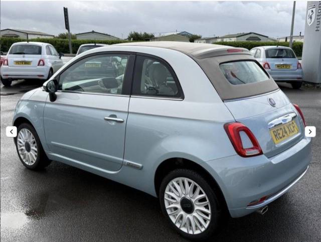 2024 Fiat 500 1.0 Collezione 1957 Mhev