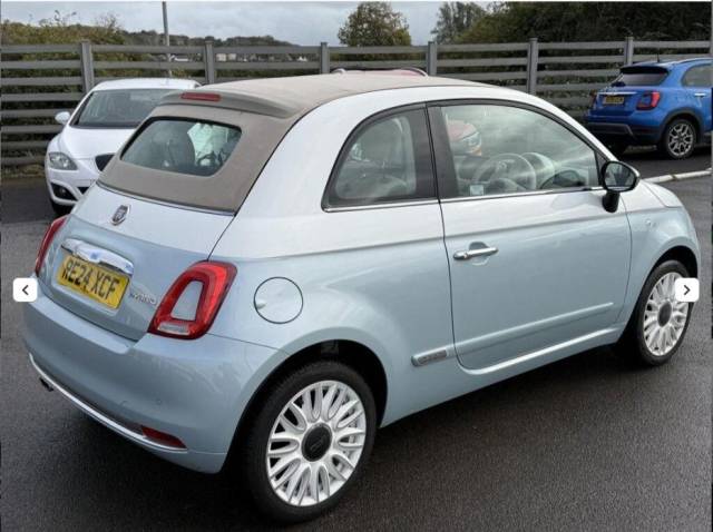 2024 Fiat 500 1.0 Collezione 1957 Mhev