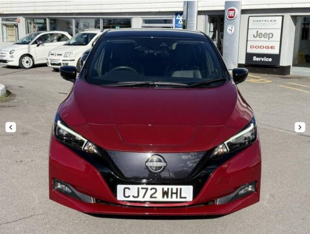 2023 Nissan Leaf E + Tekna