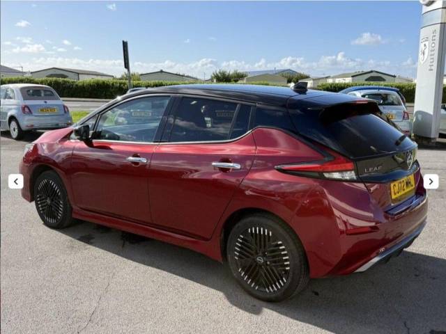 2023 Nissan Leaf E + Tekna