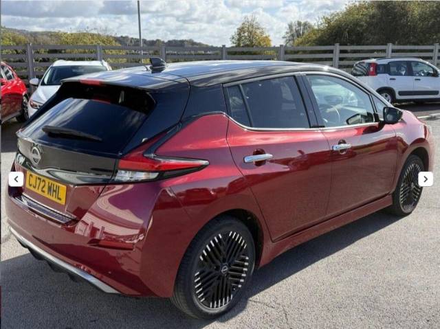 2023 Nissan Leaf E + Tekna