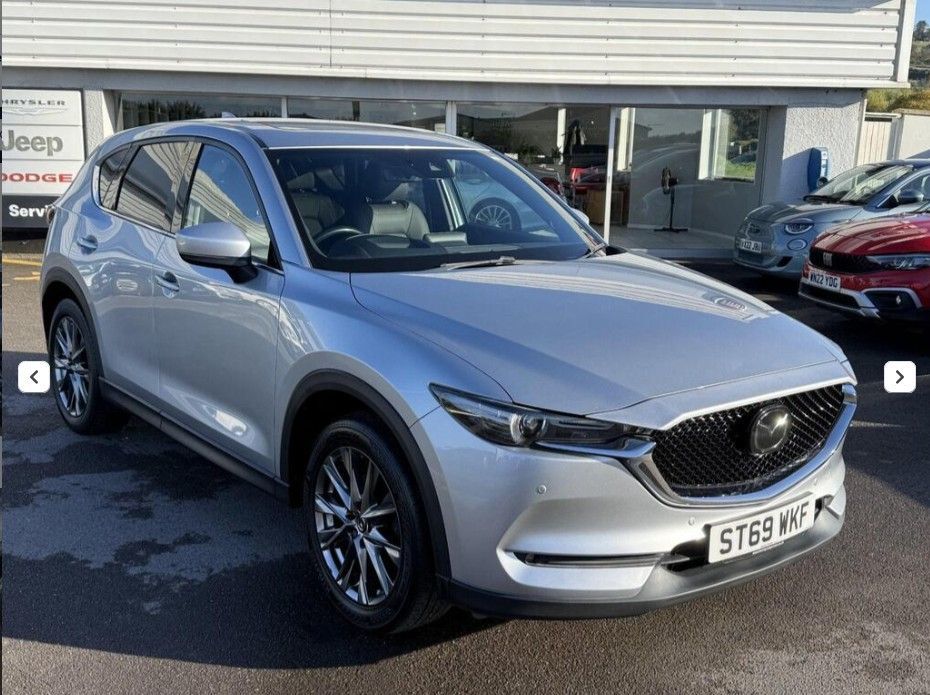 2019 Mazda CX-5