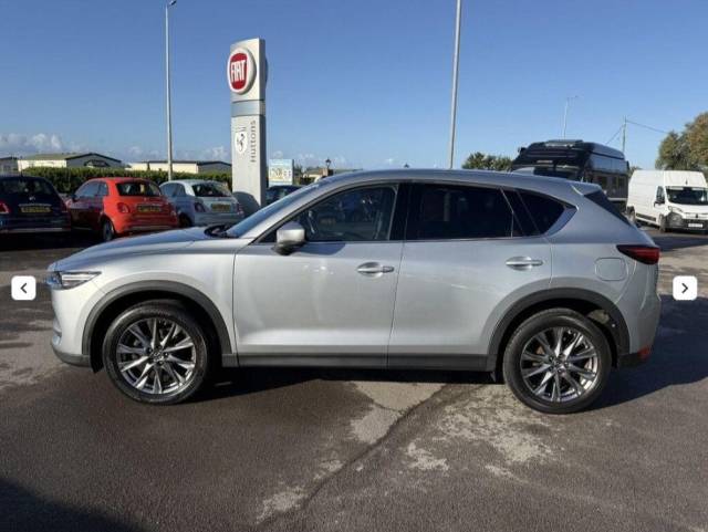 2019 Mazda CX-5 2.2 Gt Sport Nav Plus D 4X4
