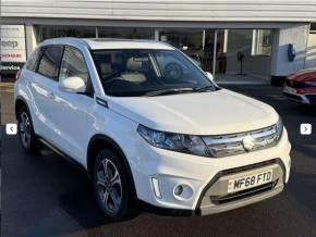 SUZUKI VITARA at Huttons Ltd Weston-Super-Mare