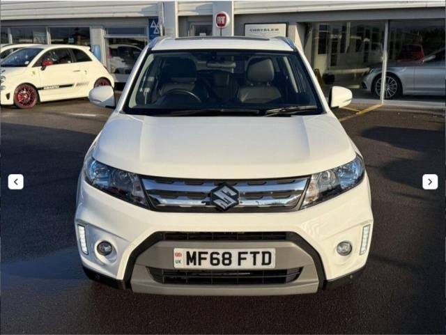 2018 Suzuki Vitara 1.6 Sz5