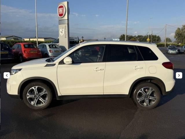 2018 Suzuki Vitara 1.6 Sz5