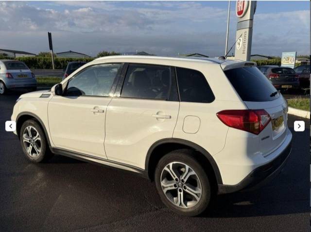 2018 Suzuki Vitara 1.6 Sz5