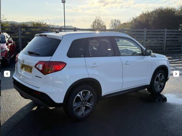 2018 Suzuki Vitara 1.6 Sz5