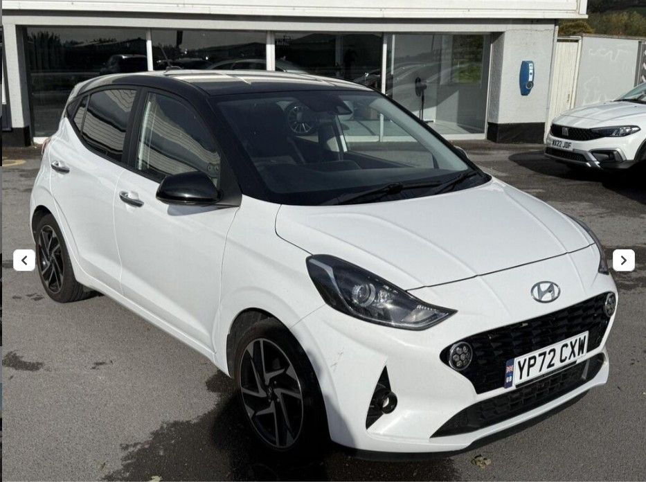 2023 Hyundai i10