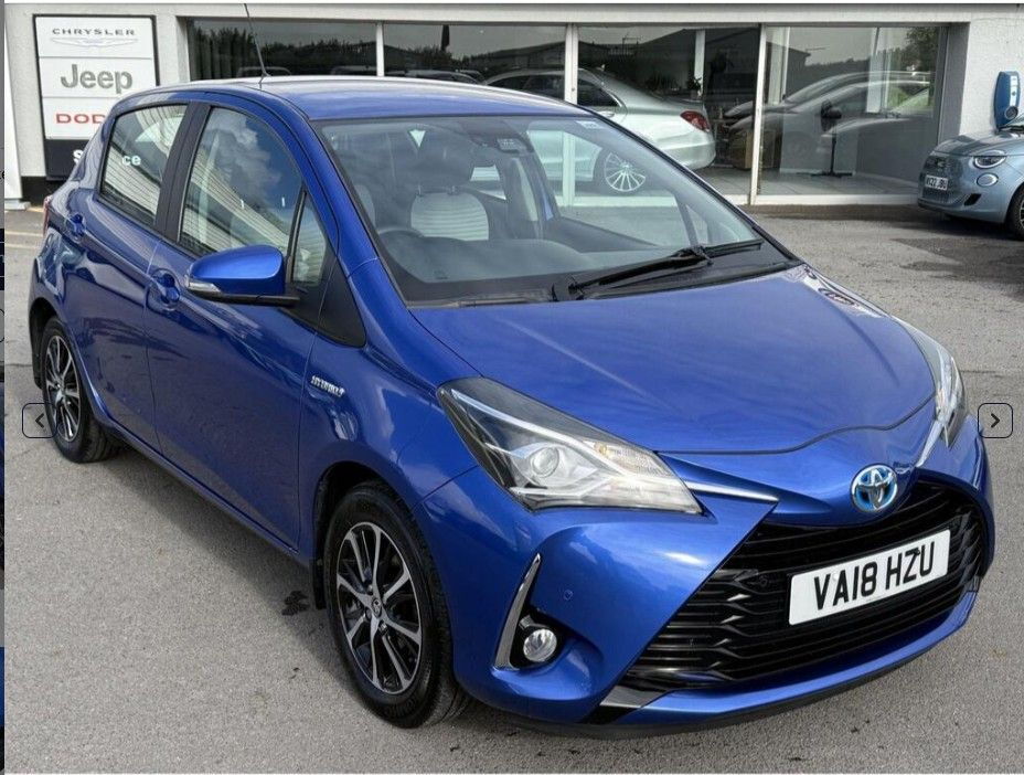 2018 Toyota Yaris