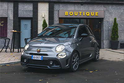 New Car Image