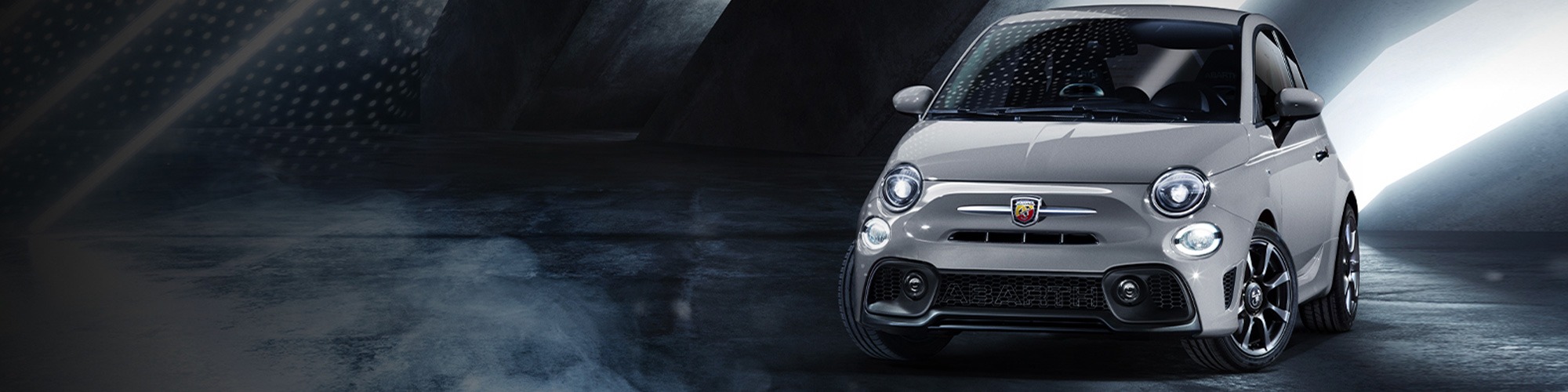 abarth 595 Banner