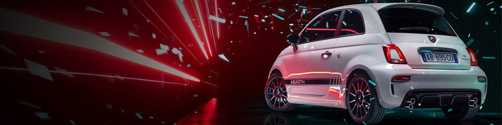 abarth 695-competizione Banner