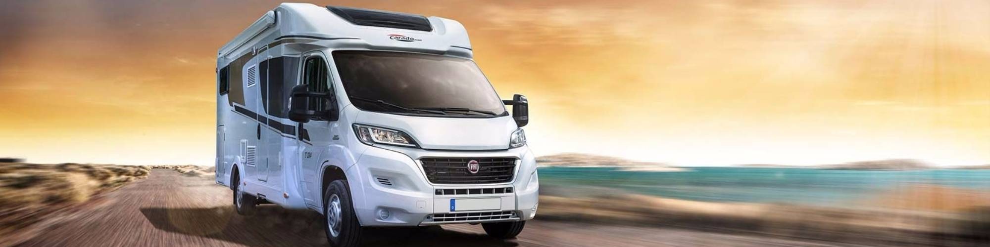 MOTORHOMES AT HUTTONS LTD
